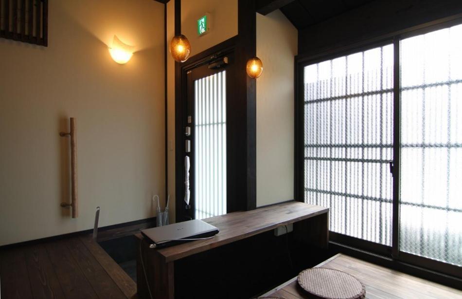 Anzu An Machiya House Villa Kyoto Room photo