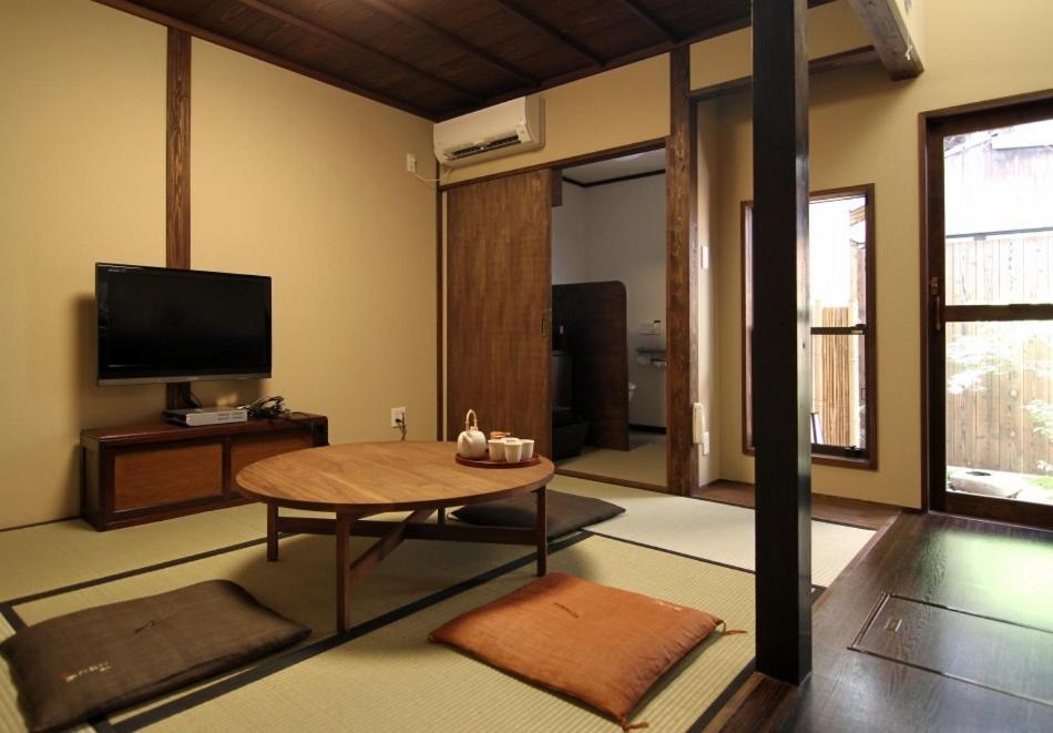 Anzu An Machiya House Villa Kyoto Room photo