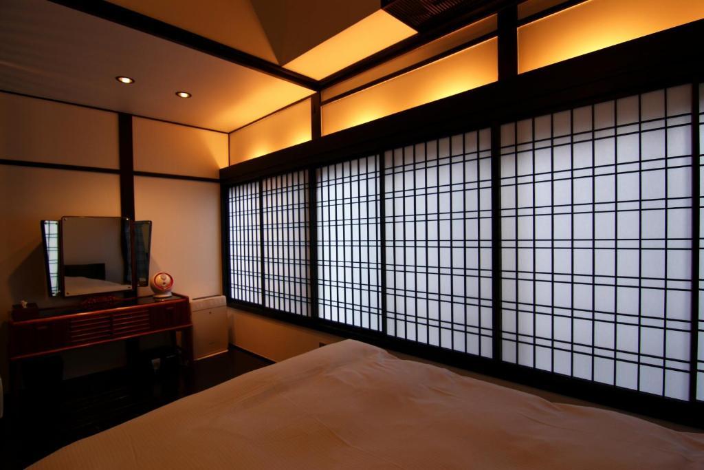 Anzu An Machiya House Villa Kyoto Room photo
