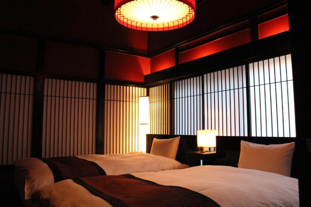 Anzu An Machiya House Villa Kyoto Room photo