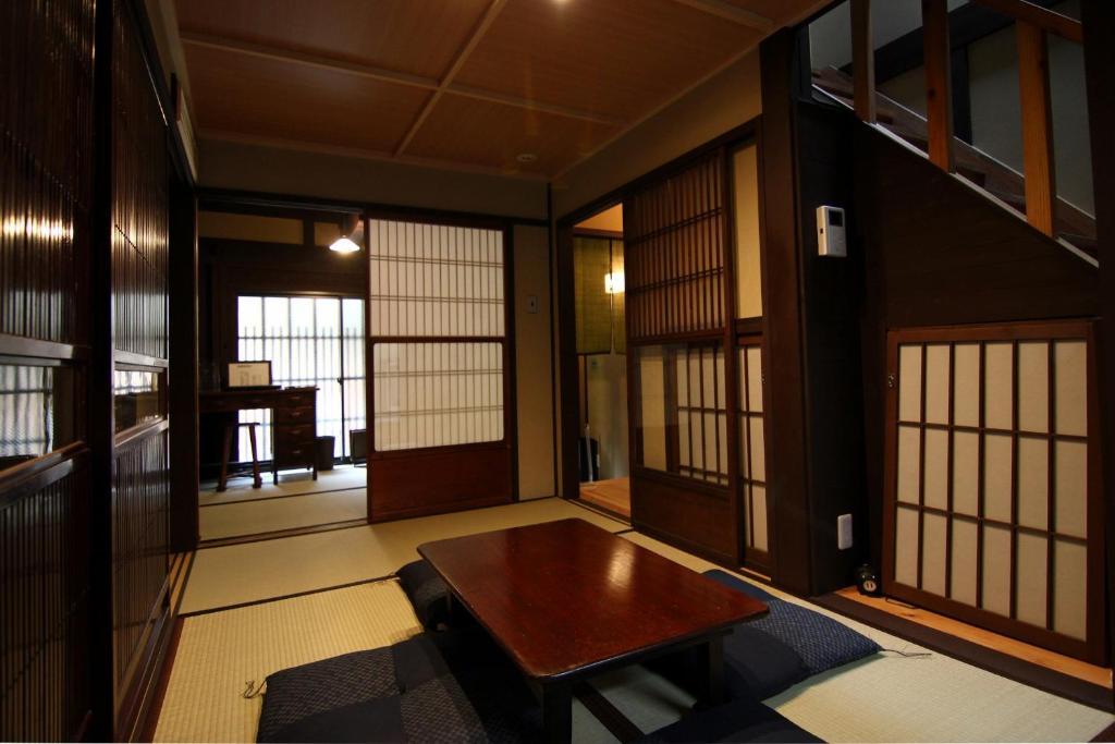 Anzu An Machiya House Villa Kyoto Room photo