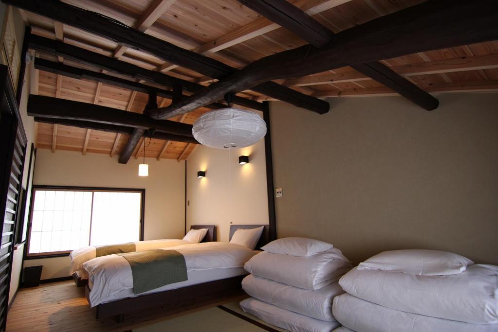 Anzu An Machiya House Villa Kyoto Room photo