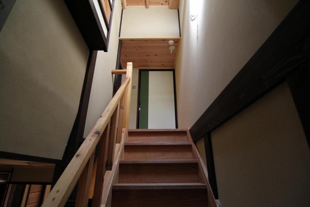 Anzu An Machiya House Villa Kyoto Room photo