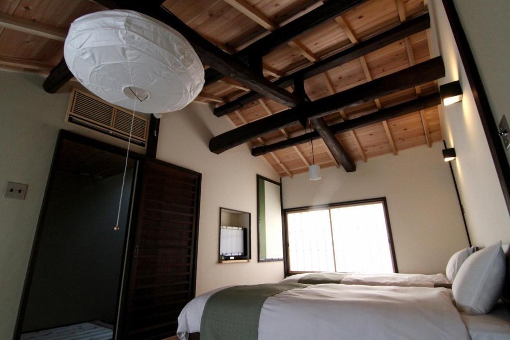 Anzu An Machiya House Villa Kyoto Room photo