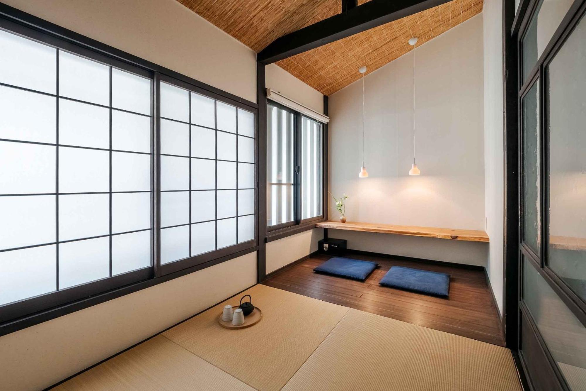 Anzu An Machiya House Villa Kyoto Exterior photo
