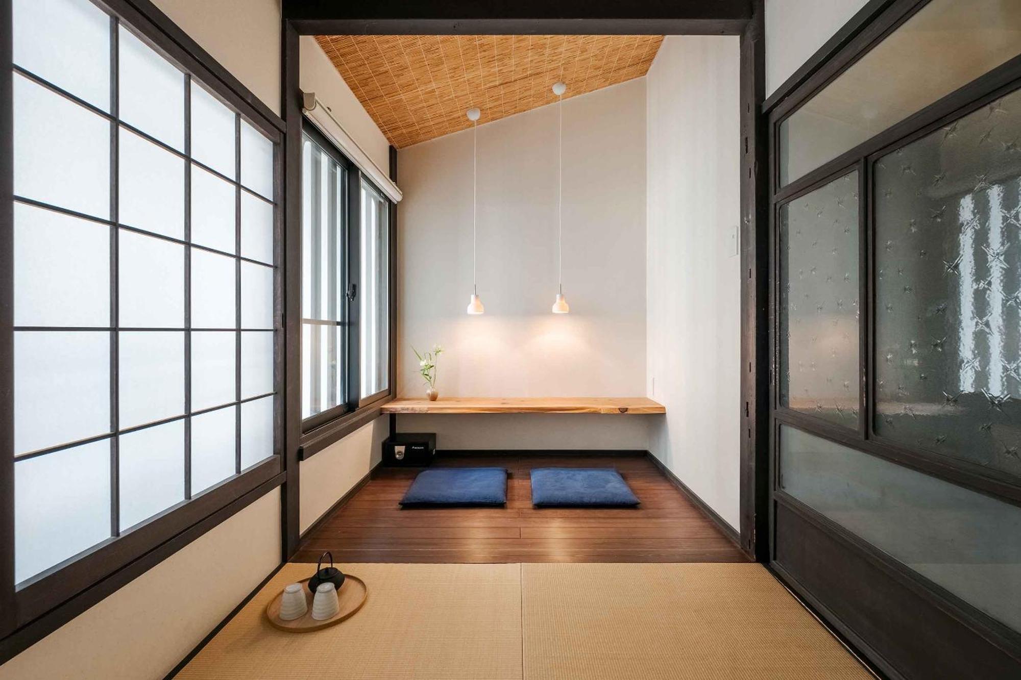 Anzu An Machiya House Villa Kyoto Exterior photo