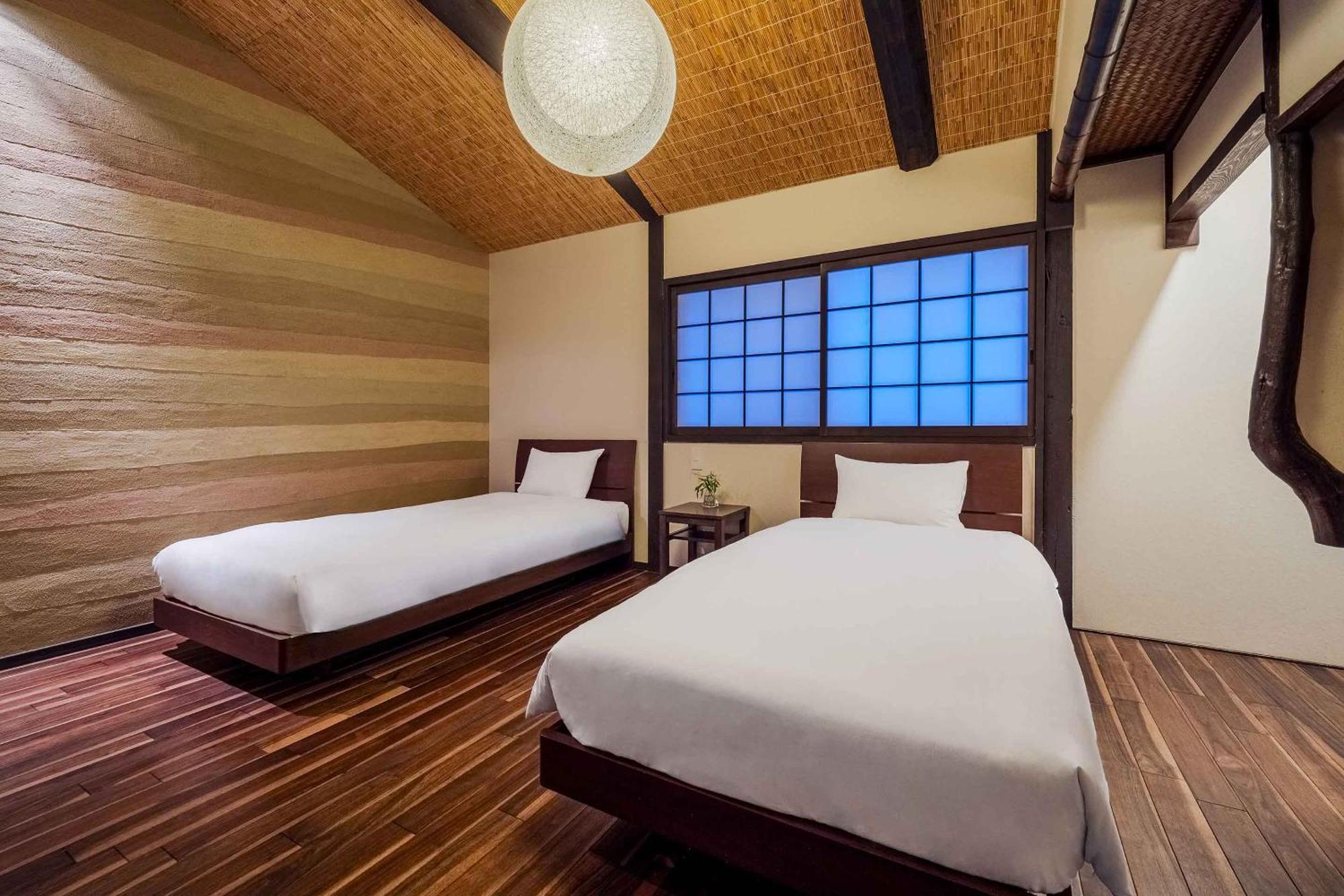 Anzu An Machiya House Villa Kyoto Exterior photo