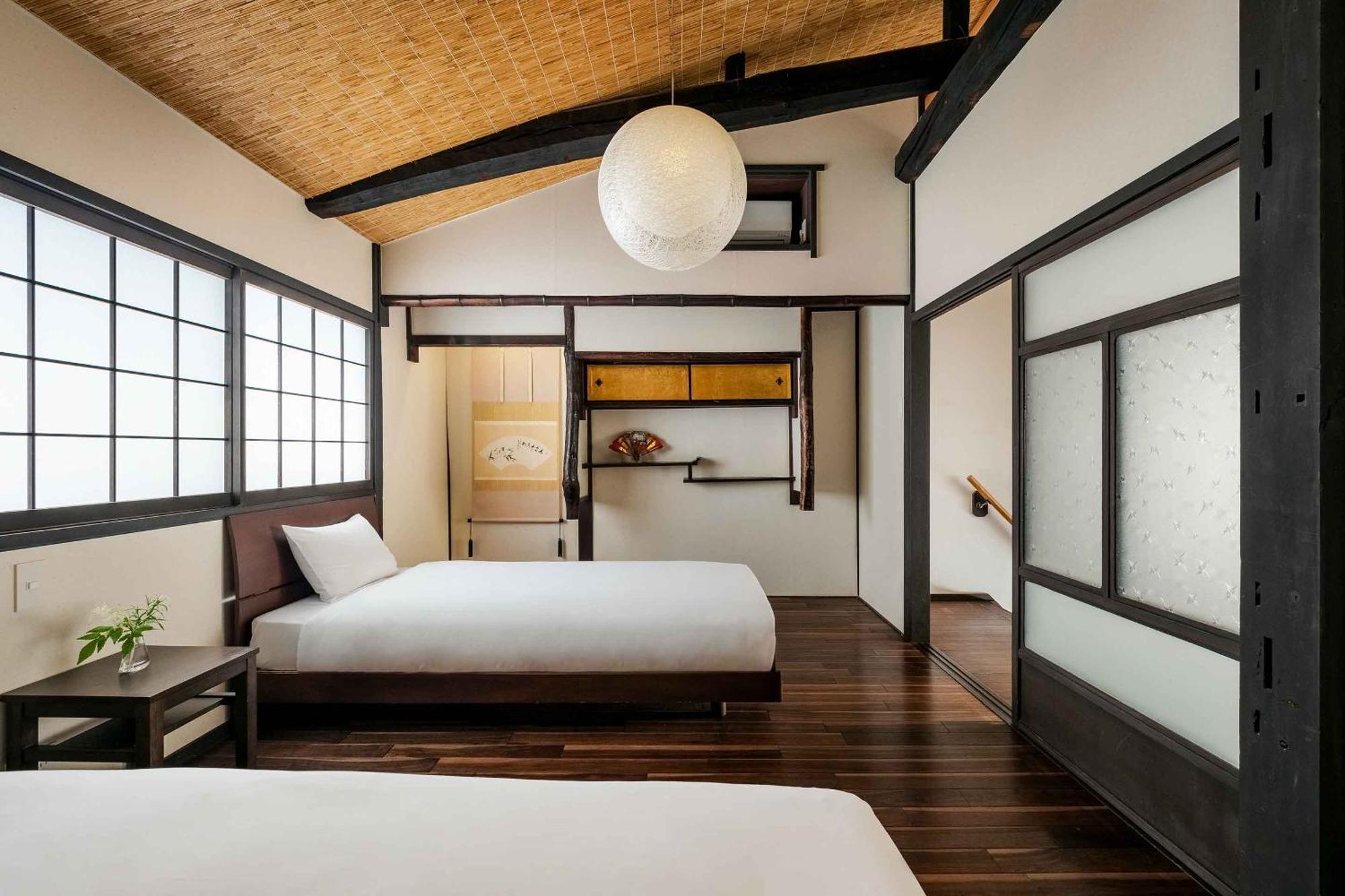 Anzu An Machiya House Villa Kyoto Exterior photo