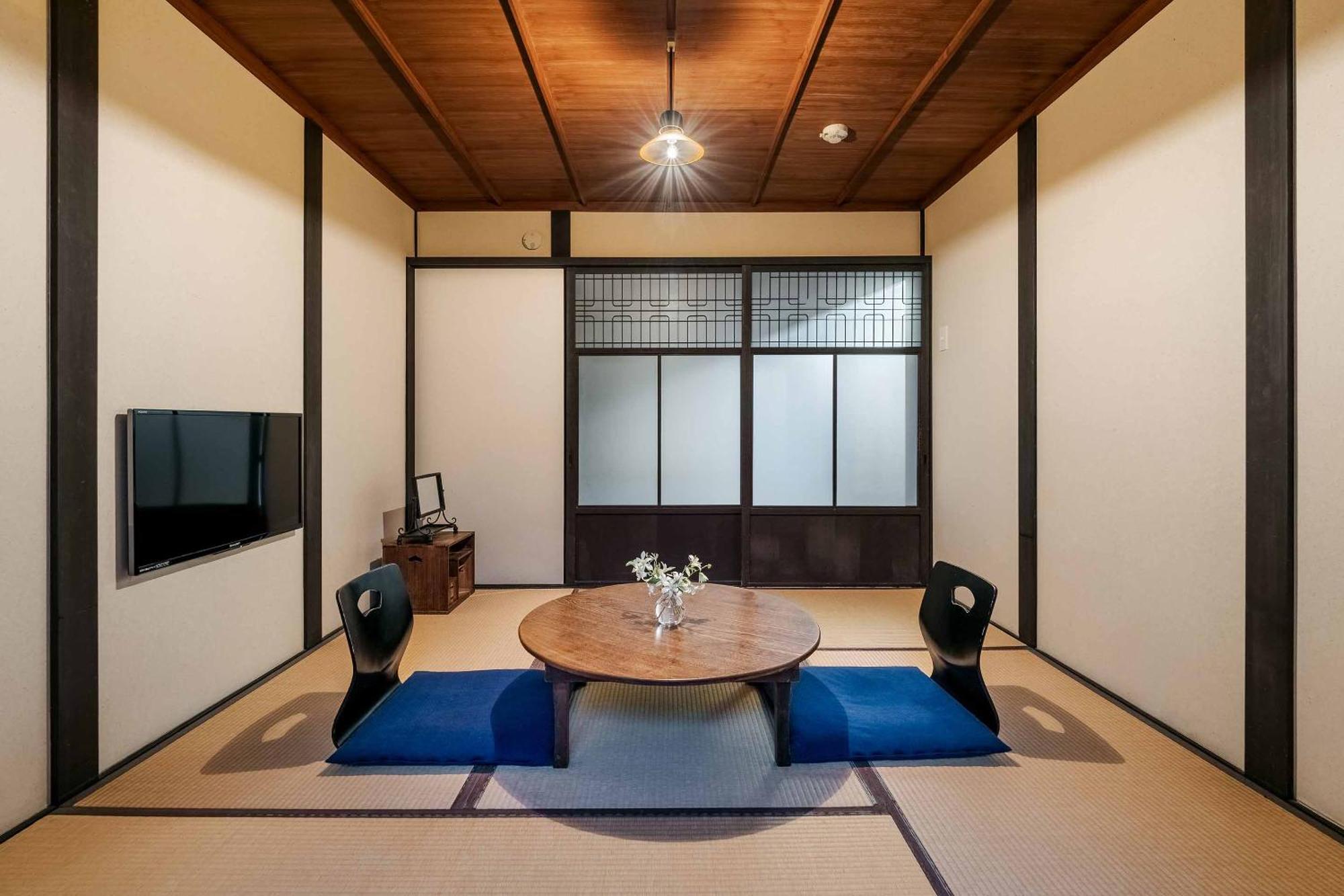 Anzu An Machiya House Villa Kyoto Exterior photo