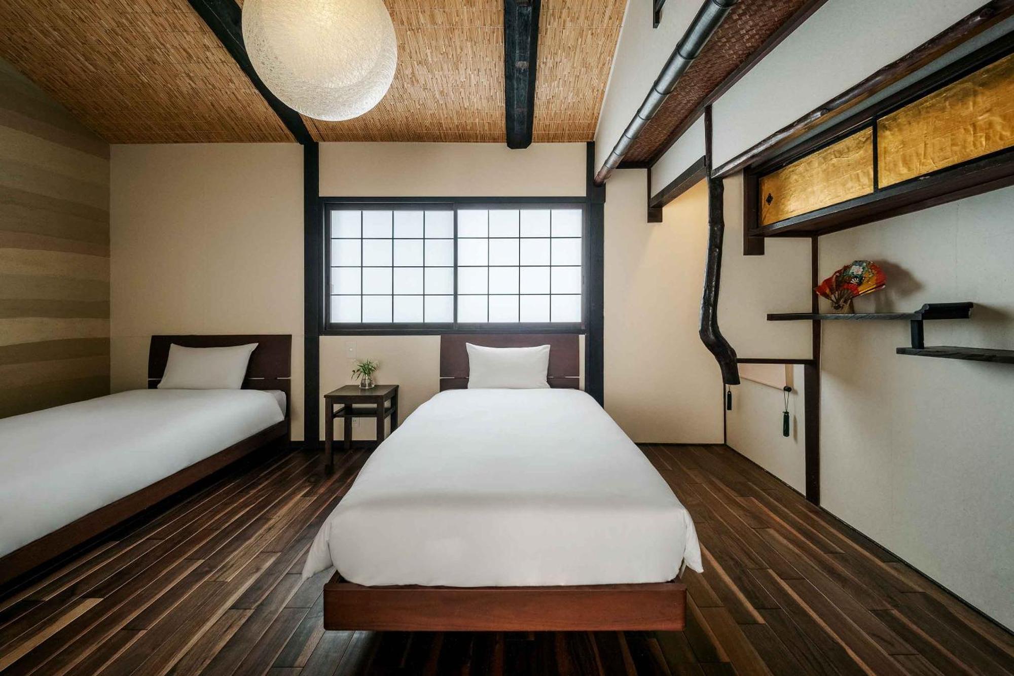 Anzu An Machiya House Villa Kyoto Exterior photo