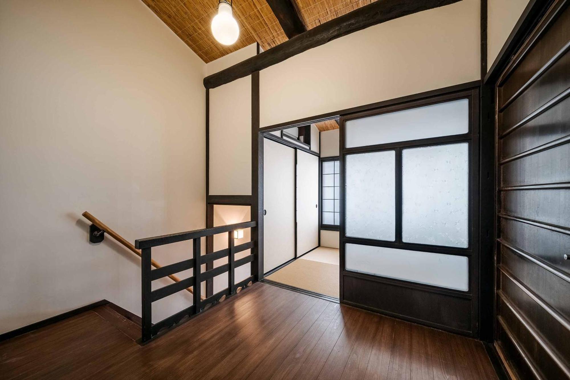 Anzu An Machiya House Villa Kyoto Exterior photo